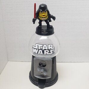 M&Ms Star Wars Darth Vader Dispenser